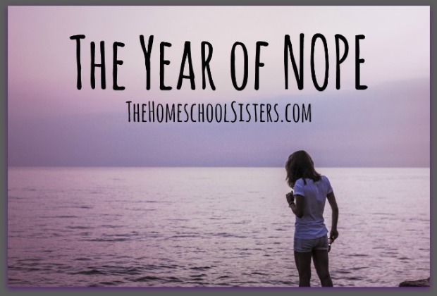 The Year of Nope